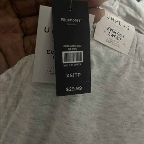 RELAXED Joggers Unplug by Bluenotes - Picture 11 of 12